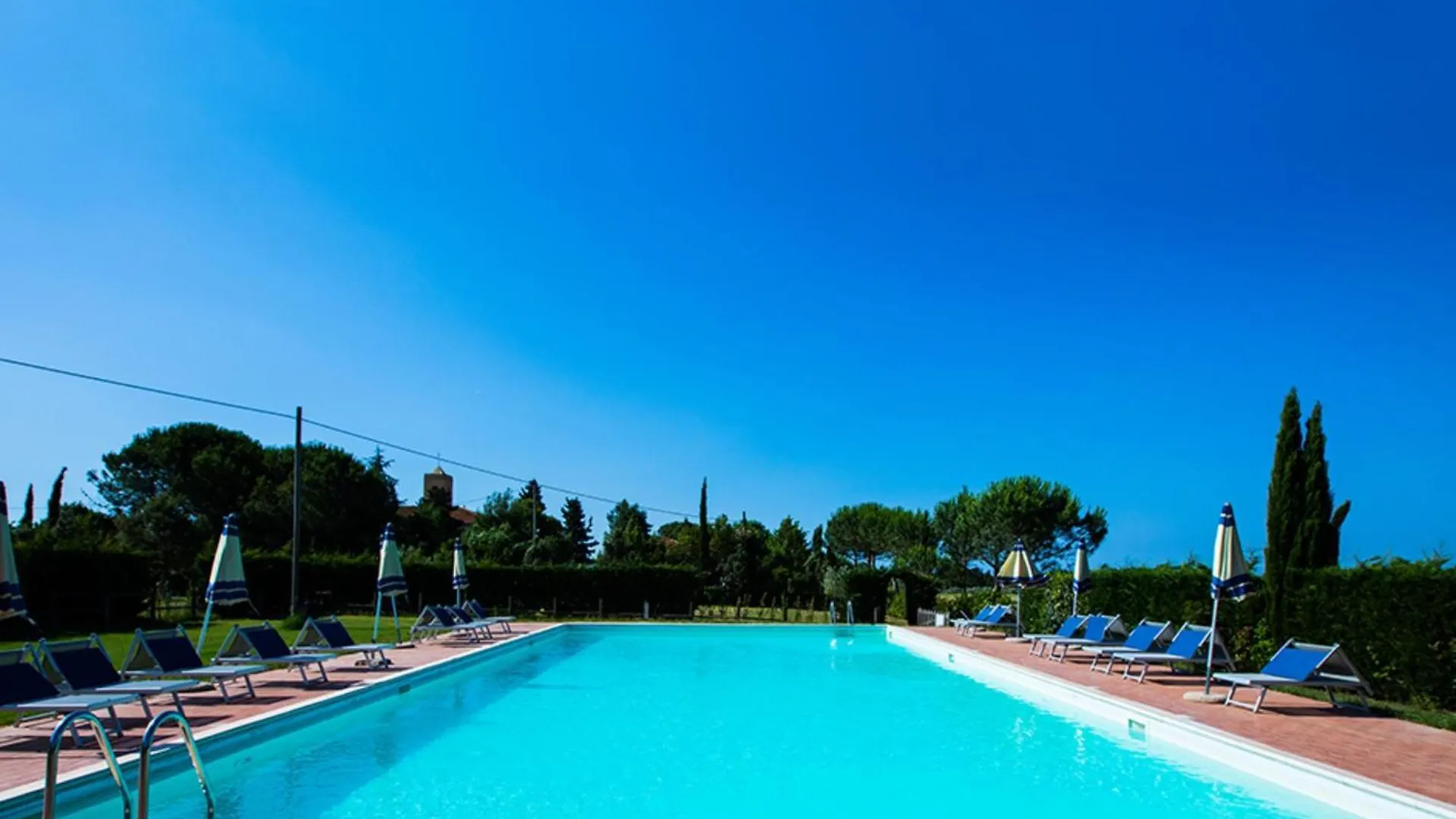 Podere Simonetta - A6 Cecina