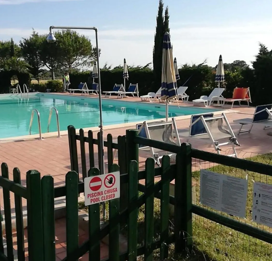 Podere Simonetta - A6 Cecina  Italy
