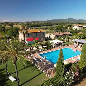 Podere Gli Olmi Country house
